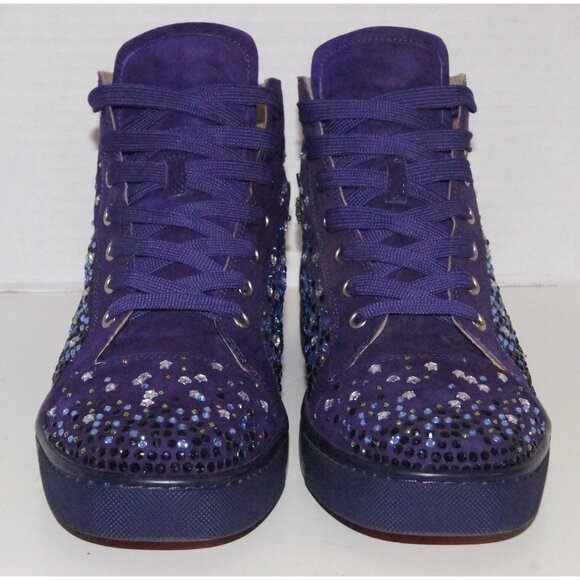 Christian Louboutin Sneakers Star Swallow - Picture 2 of 16